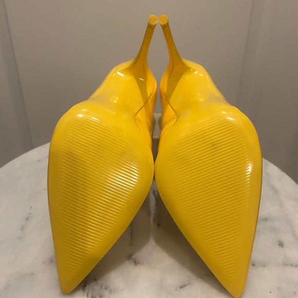 Aldo - Stessy 2.0 Pump - Yellow - Picture 4 of 4